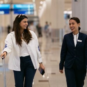 Ahlan Departure Meet and Assist- DXB Terminal 1