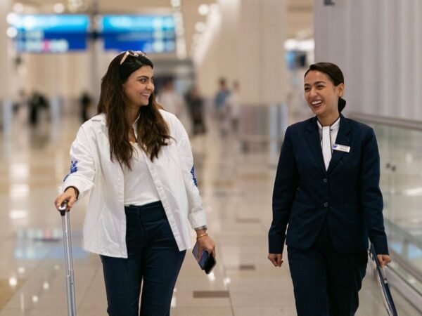 Ahlan Departure Meet and Assist- DXB Terminal 1