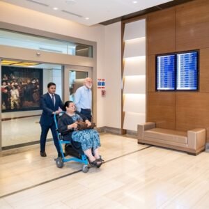 Ahlan Elite Arrival Meet and Assist- DXB Terminal 3