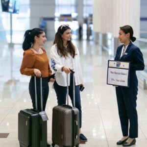 Ahlan Arrival Meet and Assist- DXB Terminal 1