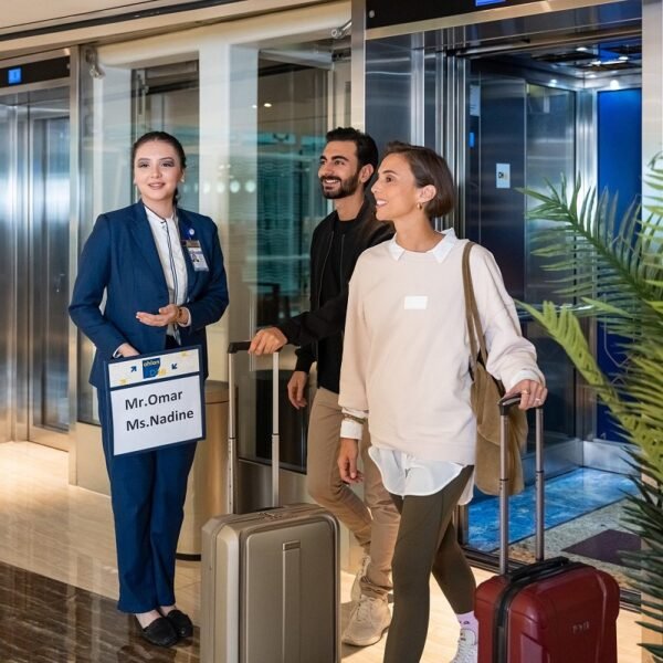 Ahlan Arrival Meet & Assist Family Package- DXB Terminal 1 - Image 3