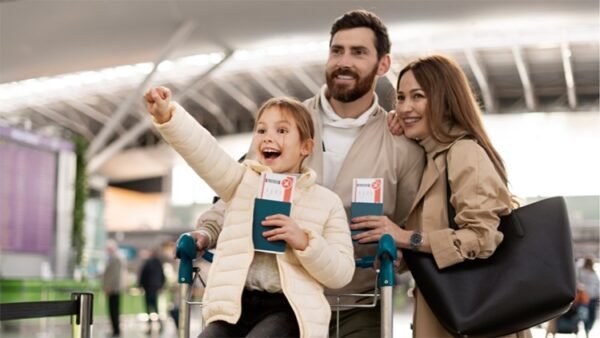 Ahlan Departure Meet & Assist Family Package- DXB Terminal 1