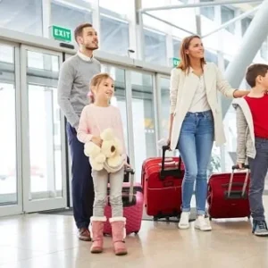 Ahlan Transit Meet & Assist Family Package- DXB Terminal 3
