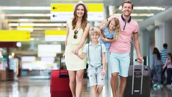 Ahlan Arrival Meet & Assist Family Package- DXB Terminal 3