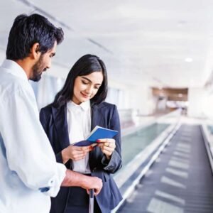 Ahlan Departure Meet and Assist with Lounge- DXB Terminal 2