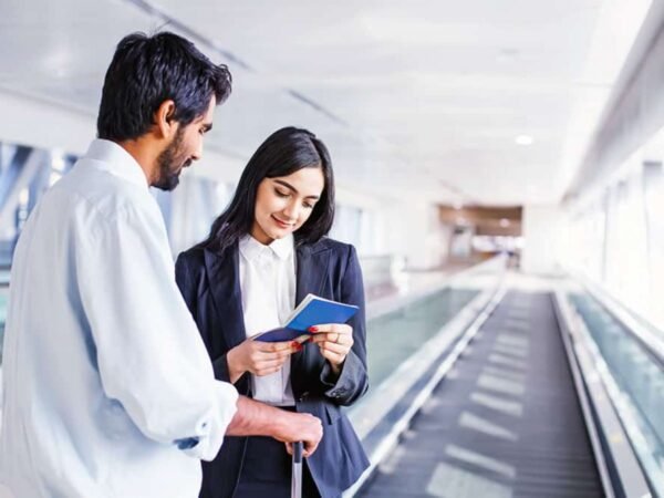 Ahlan Departure Meet and Assist with Lounge- DXB Terminal 2