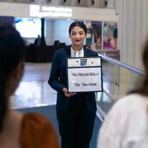 Ahlan Transit Meet and Assist with Lounge- DXB Terminal 1