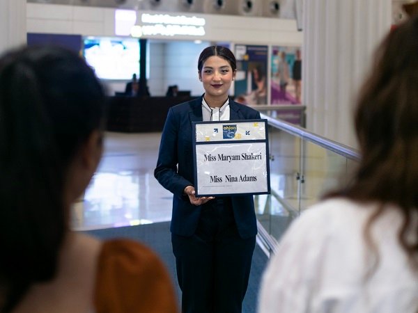 Ahlan Transit Meet and Assist with Lounge- DXB Terminal 1