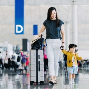 Ahlan Transit Meet & Assist with Lounge for Mother & Child- DXB Terminal 1