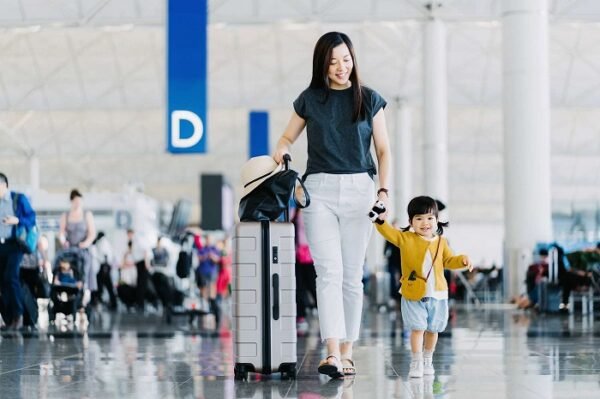 Ahlan Transit Meet & Assist with Lounge for Mother & Child- DXB Terminal 1