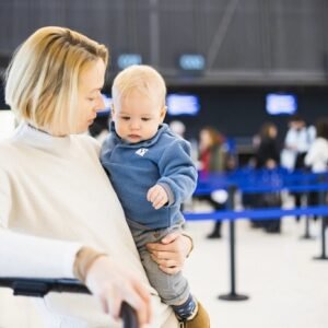 Ahlan Transit Meet & Assist for Mother & Child- DXB Terminal 3