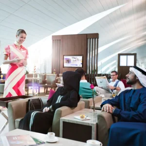 DWC Departure Meet & Assist