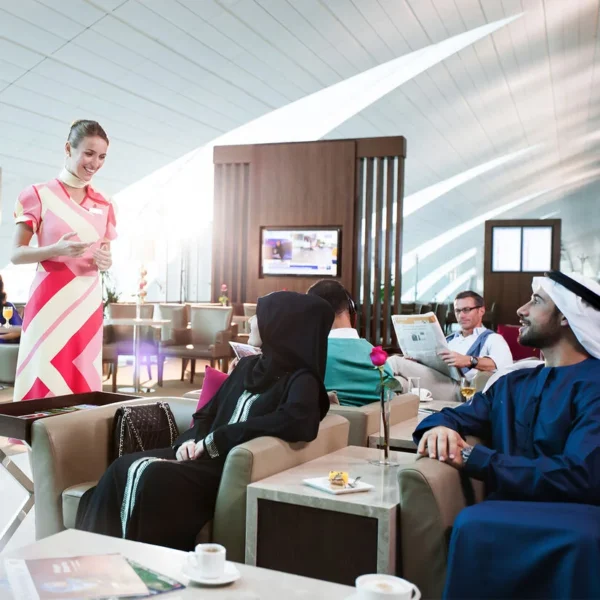 DWC Departure Meet & Assist