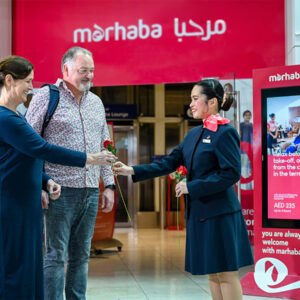 Marhaba Arrival Meet & Assist - DXB Terminal 2