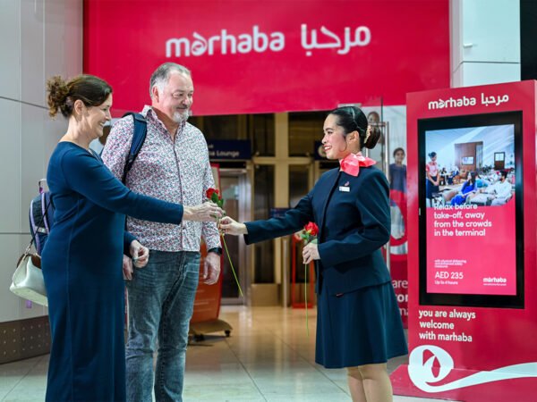 DWC Departure Meet & Assist - Image 3