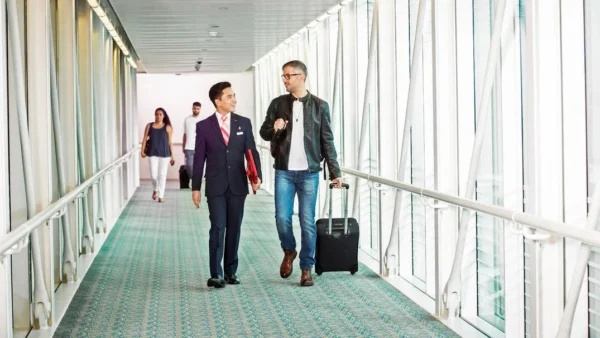 Marhaba Arrival Meet & Assist DXB Terminal 1